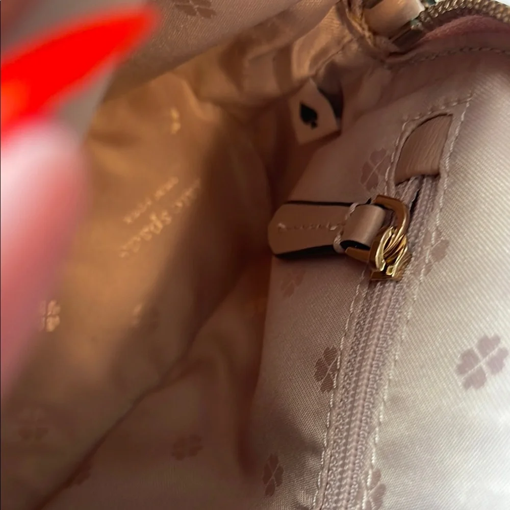 NWOT Kate Spade Ever Fallen Spenser Dome Heart Crossbody Bag - Picture 11 of 16